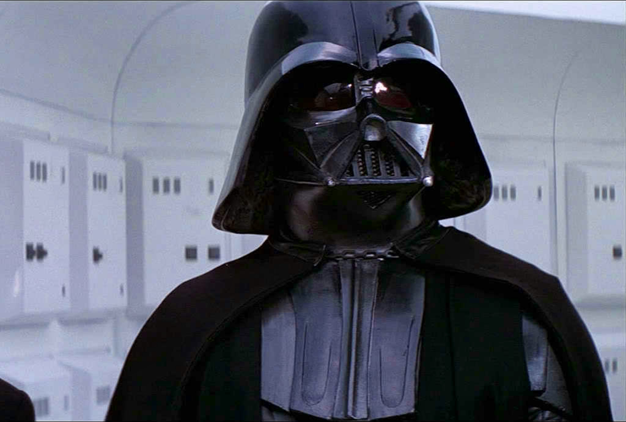 Darth Vader's Armor in 'Rogue One' Sparks New Controversy Among 'Star Wars' Fans | Inverse