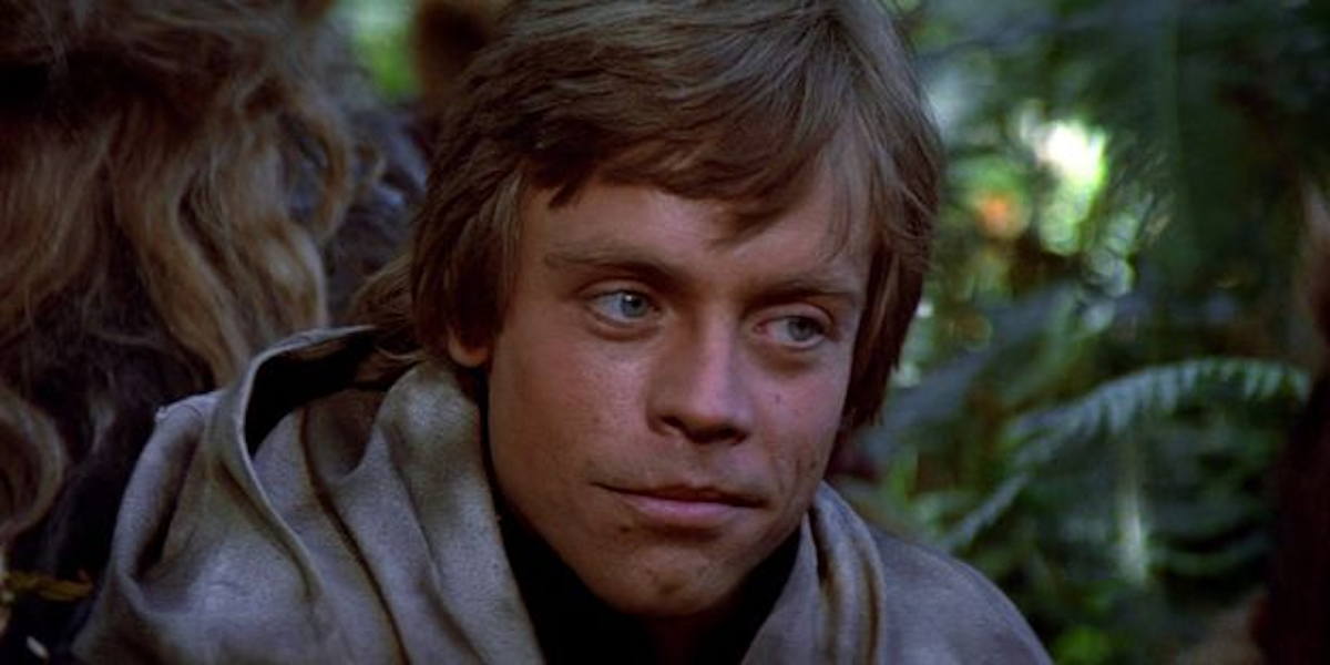 'The Last Jedi' Spoilers: Luke Skywalker Will Smile | Inverse