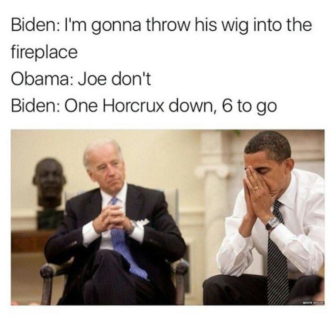 harry potter memes