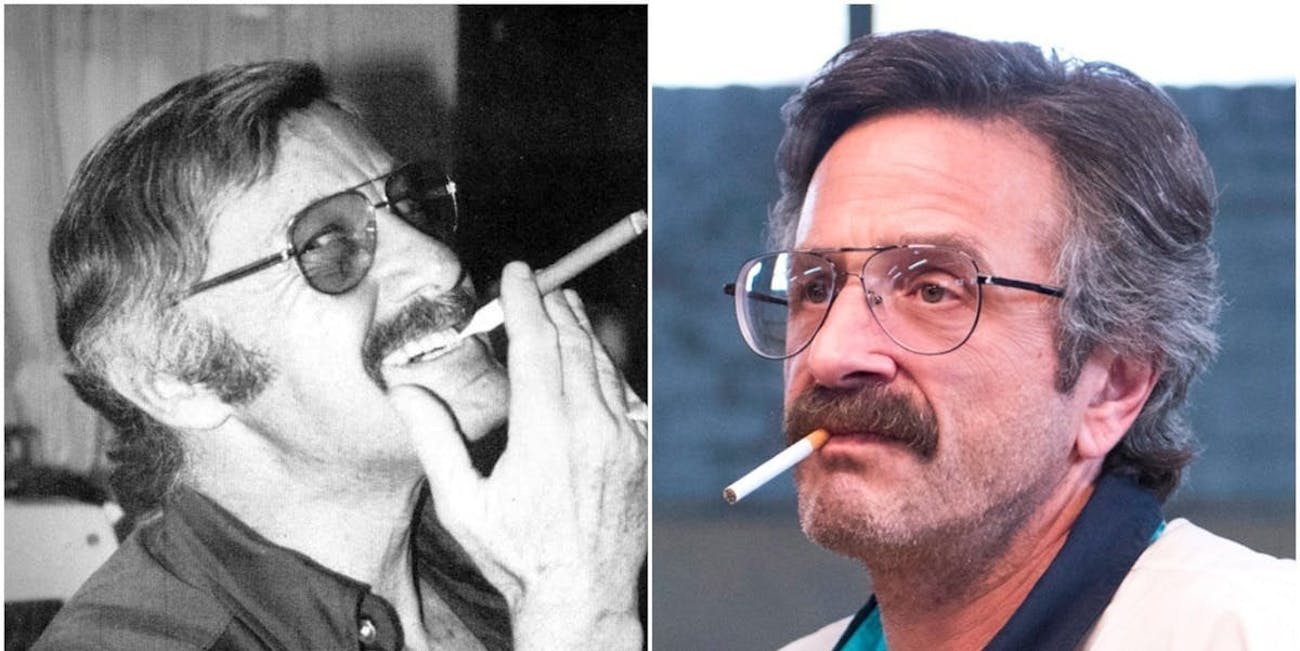 Stan Lee Netflix GLOW Marc Maron