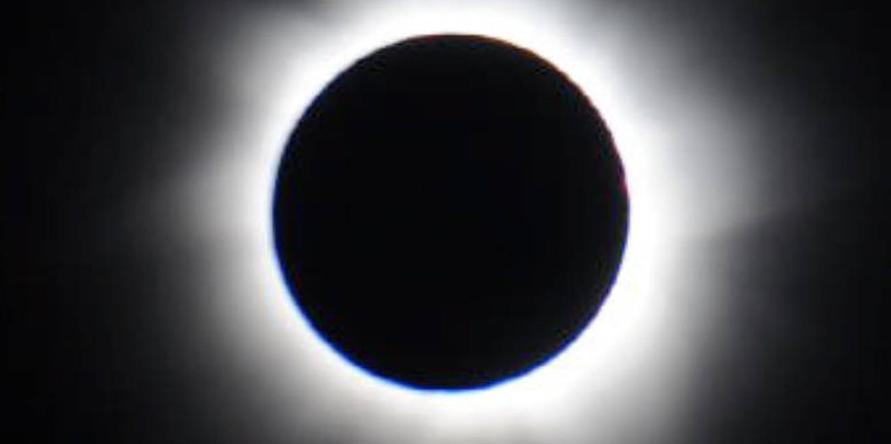 annie dillard total solar eclipse