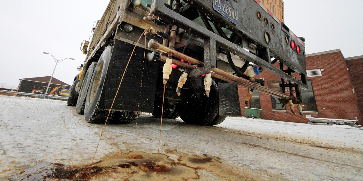 Chemistry Explains How Beet Juice Makes Ice and Snow Melt Inverse