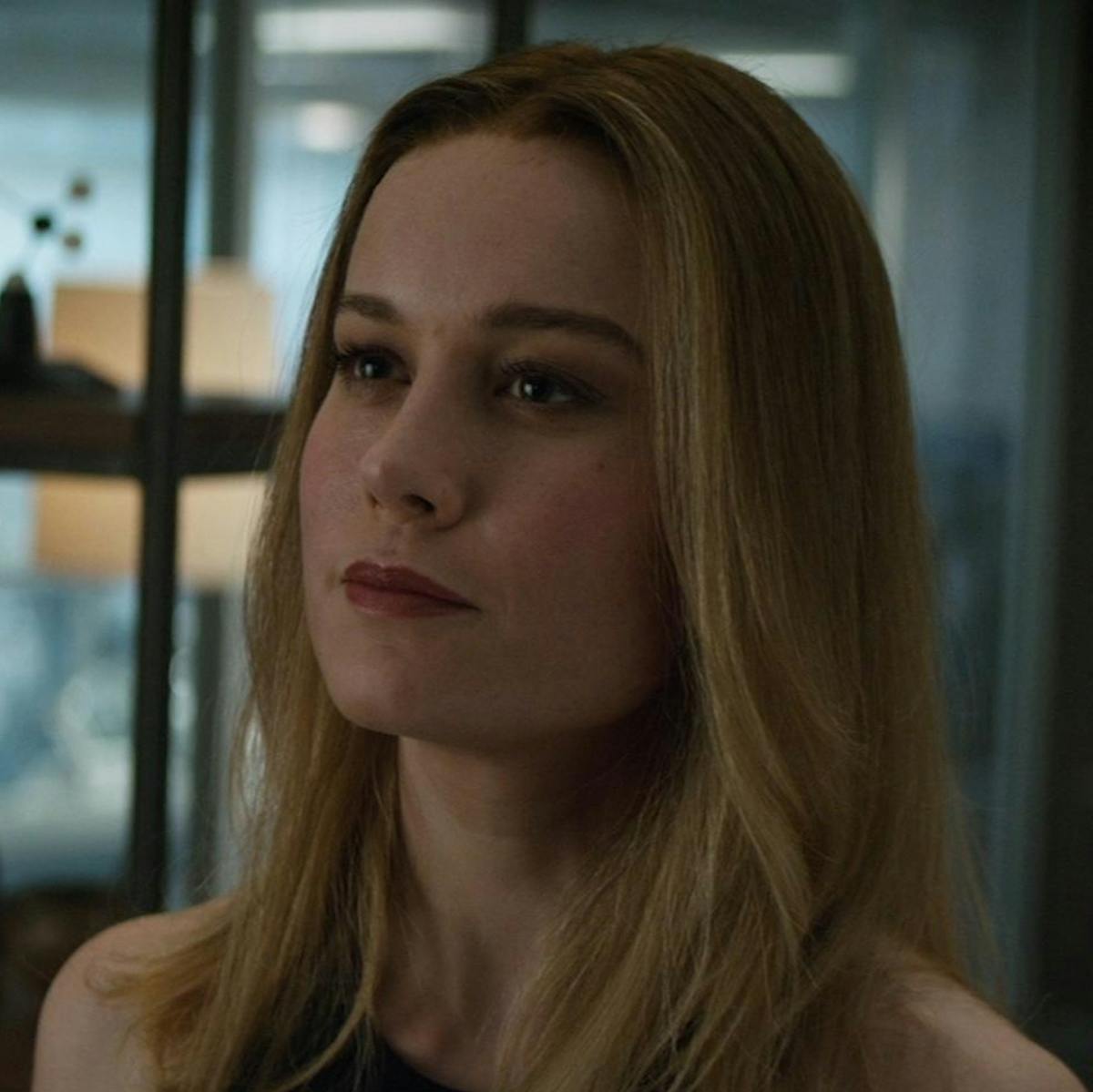 Captain Marvel Short Hair Endgame - petfinder