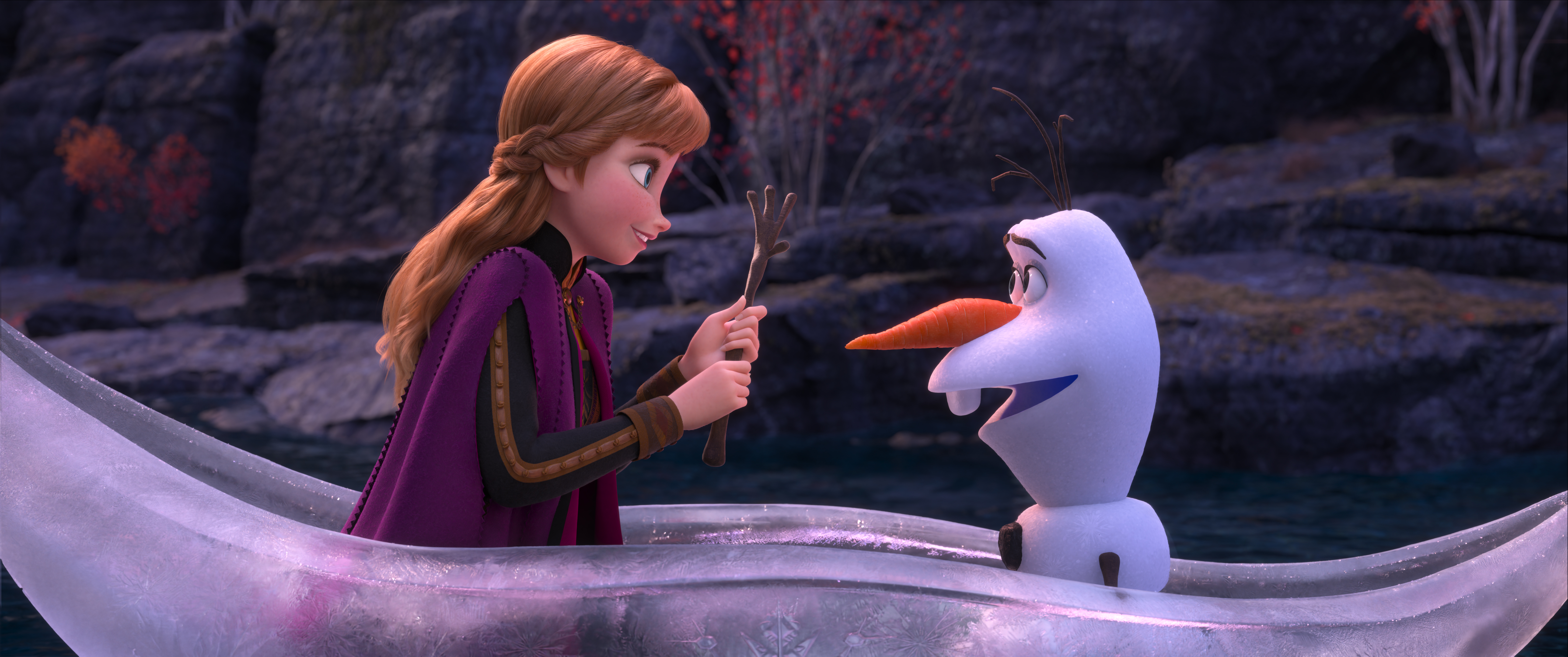 'Frozen 2' postcredits How the ending sets up 'Frozen 3' (Spoilers