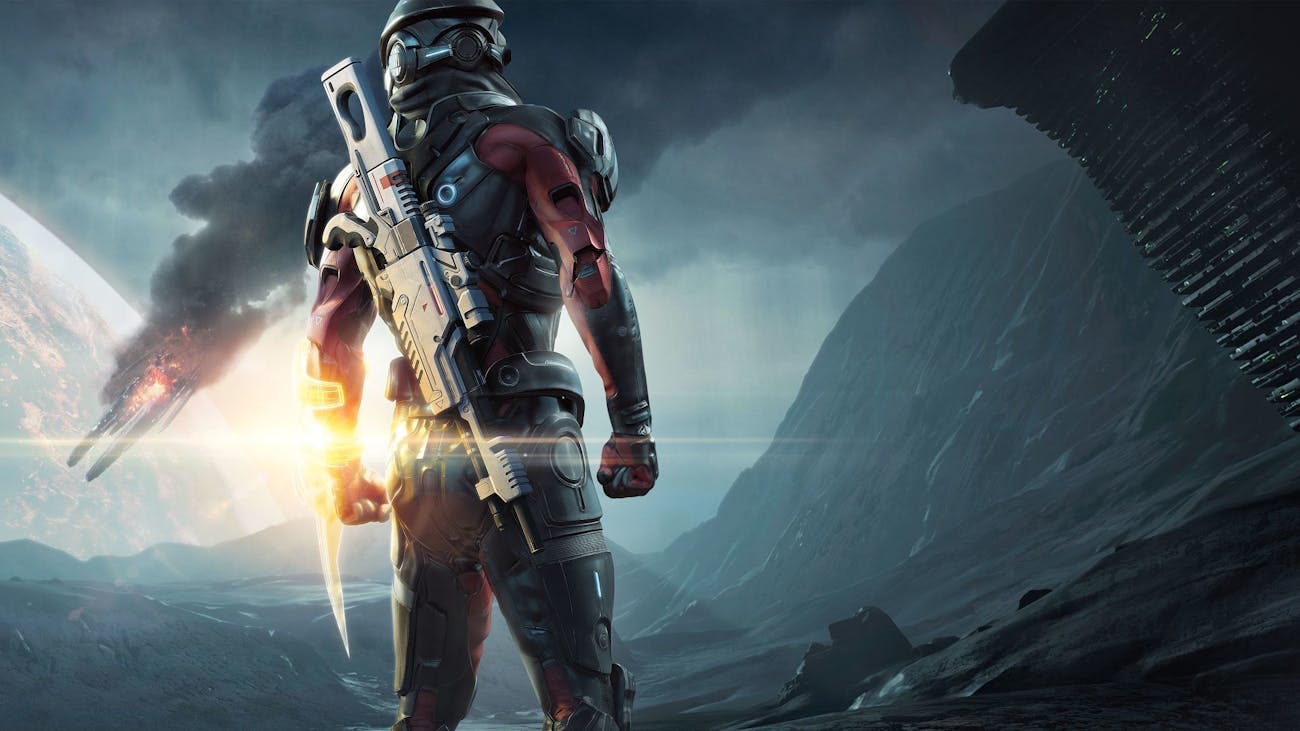 'Mass Effect: Andromeda'