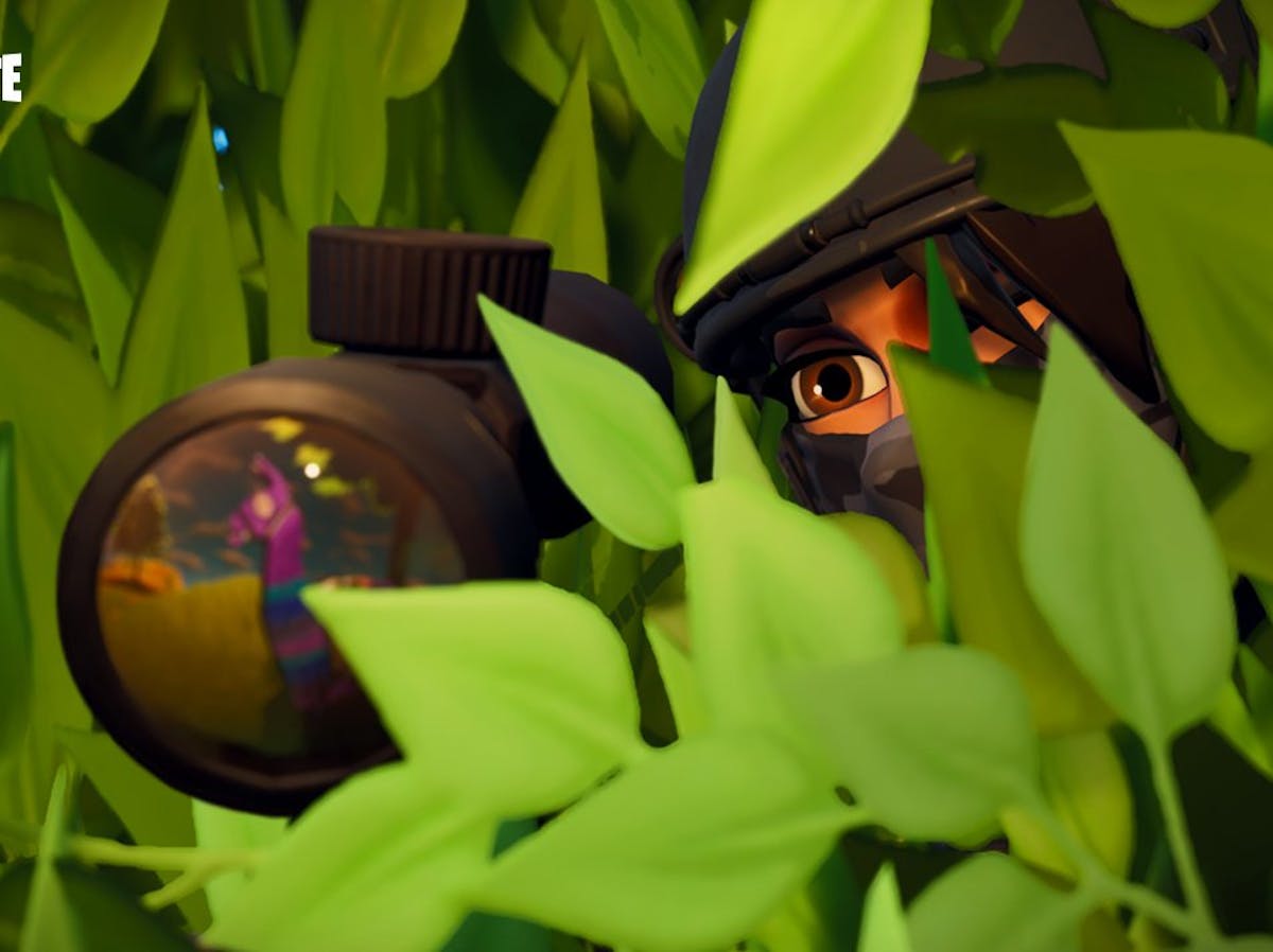 fortnite heavy sniper 5 incredible ways players are using the new weapon inverse - where to find snipers in fortnite