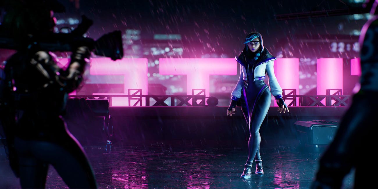 fortnite week 6 utopia loading screen