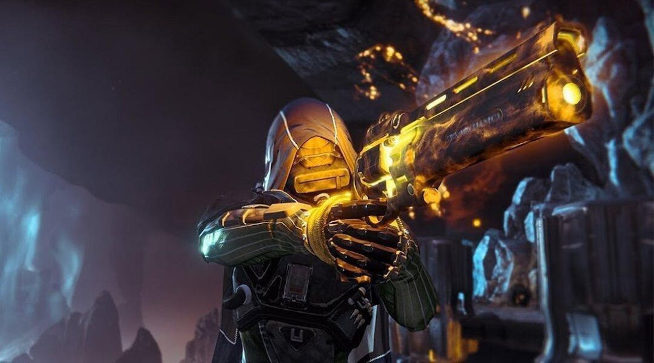 Gunslinger offers a fun and exciting experience.