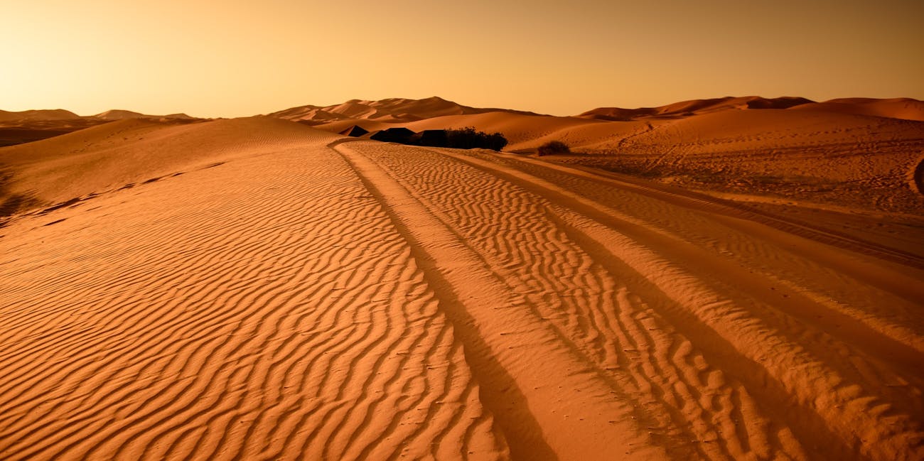 Sahara desert
