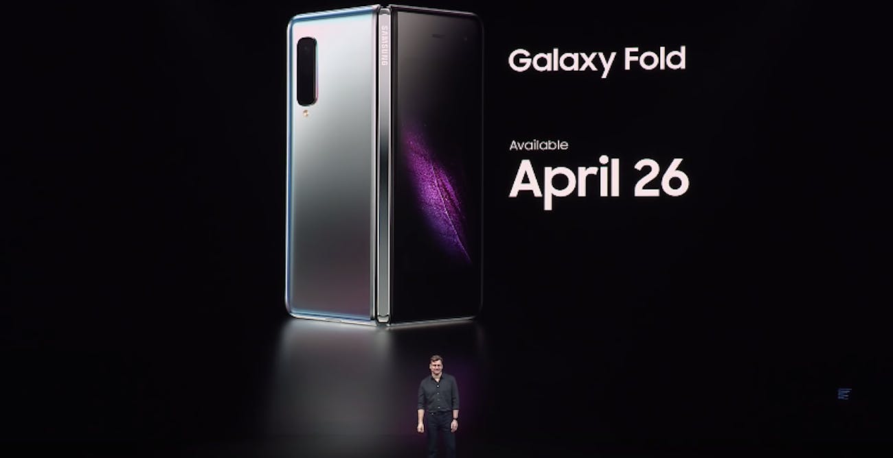  Samsung  Galaxy  Fold Release Date Uae Bacaan Menarik