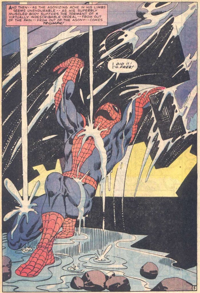 Spider-Man Homecoming Steve Ditko