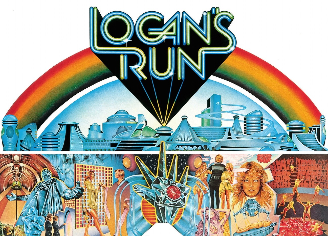 'Logan's Run' Would Make For A Terrible YA Film Franchise | Inverse