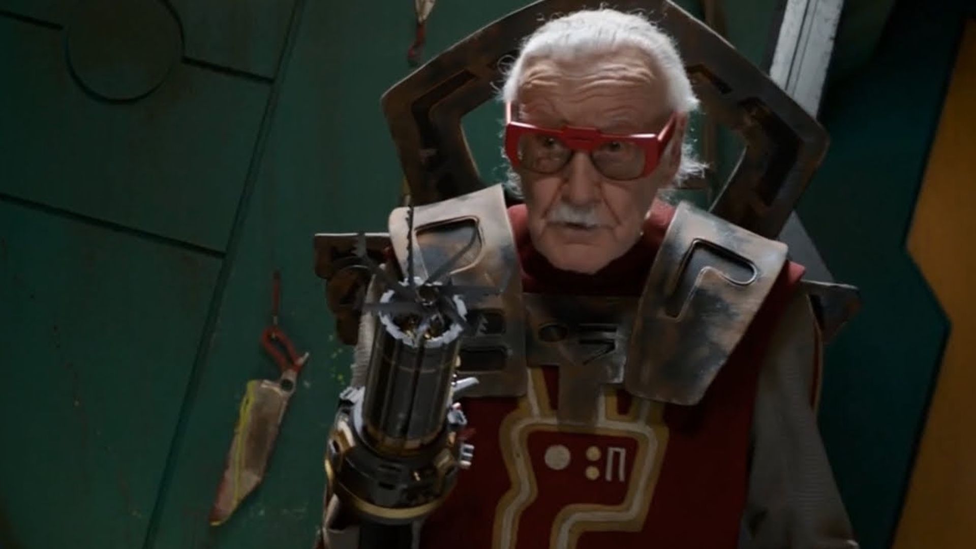 Captain Marvel Stan Lee Cameo Does He Have One A Spoiler