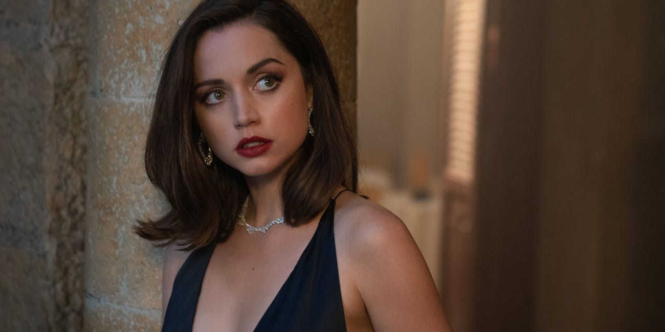 Ana de Armas No Time to Die