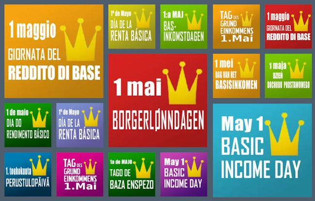 Participants are encouraged to change their profile picture to these designs.