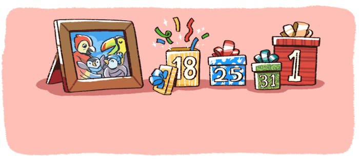 Google's planned release schedule.