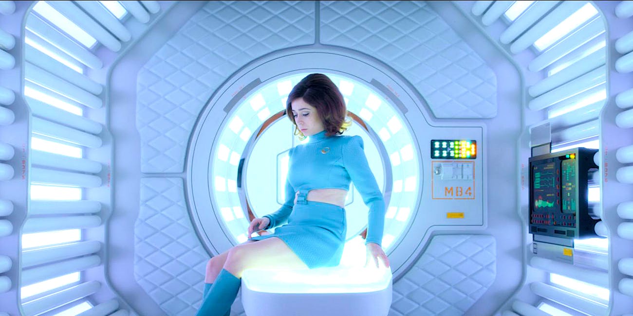Resultado de imagem para uss callister black mirror