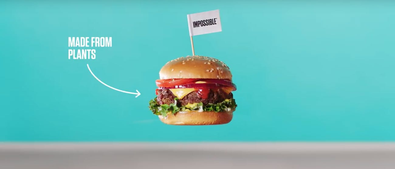 Impossible Burger