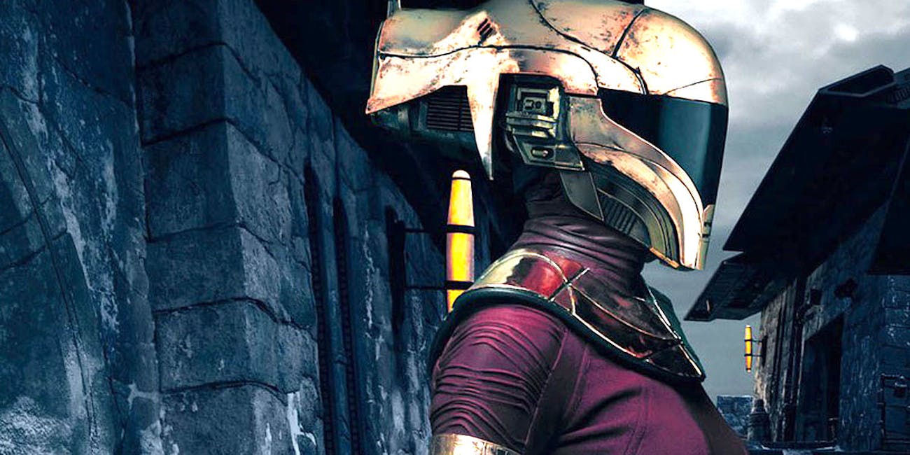 star wars 9 leaks zorri bliss rey parents