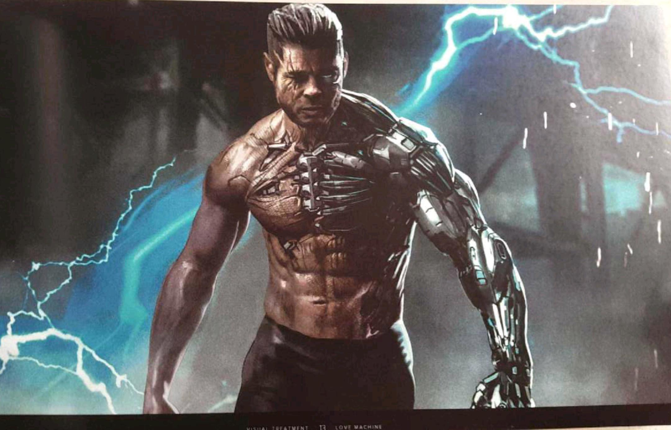 Who Is Cable From Deadpool Who Is Cable From Deadpool