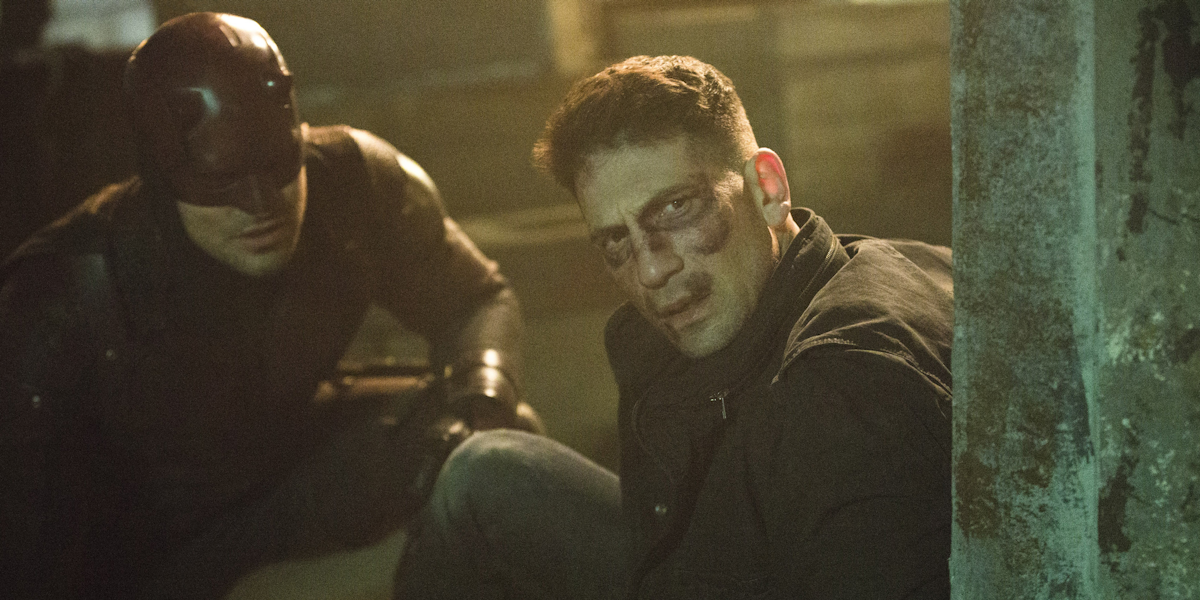 Netflix's 'Punisher' Happened Outside 'Defenders' Timeline ...