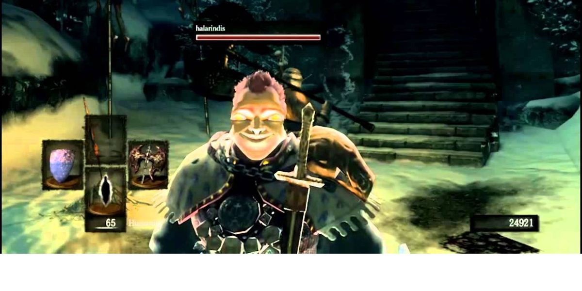 How One Man Beat 'Dark Souls' While Dancing | Inverse