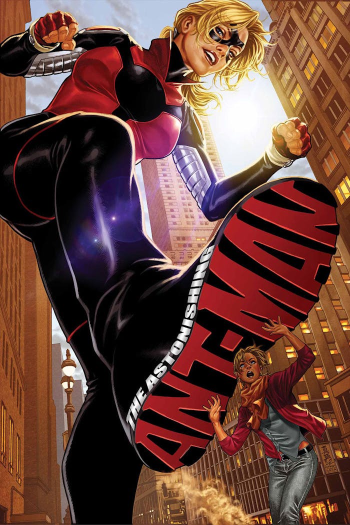 Marvel Cassie Lang MCU