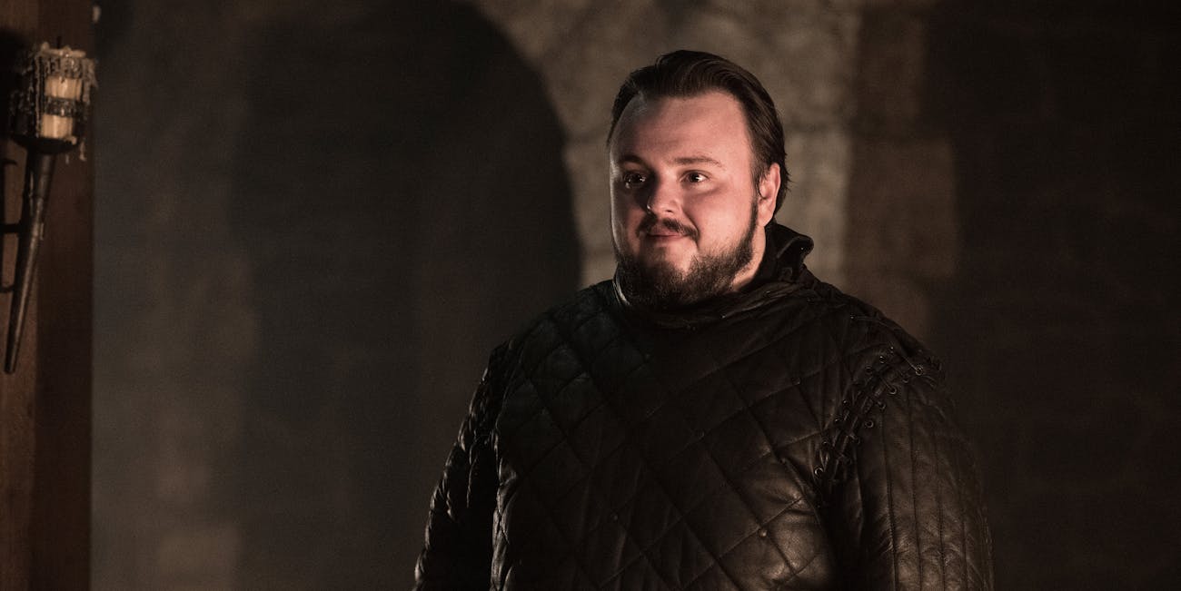 Game of Thrones Season 8 Sam
