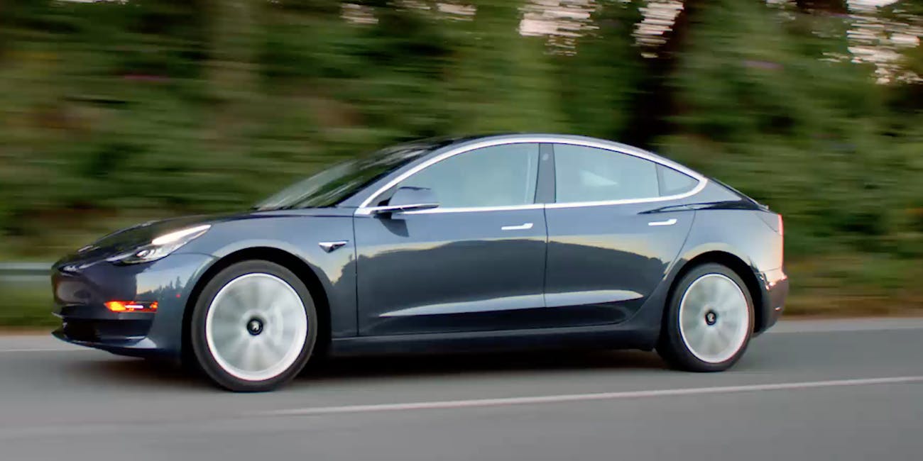 Tesla Model 3 S Promising Stats Revealed In Leaked Elon Musk Email Tesla Model 3 S Promising Production Stats Revealed In Leaked Email