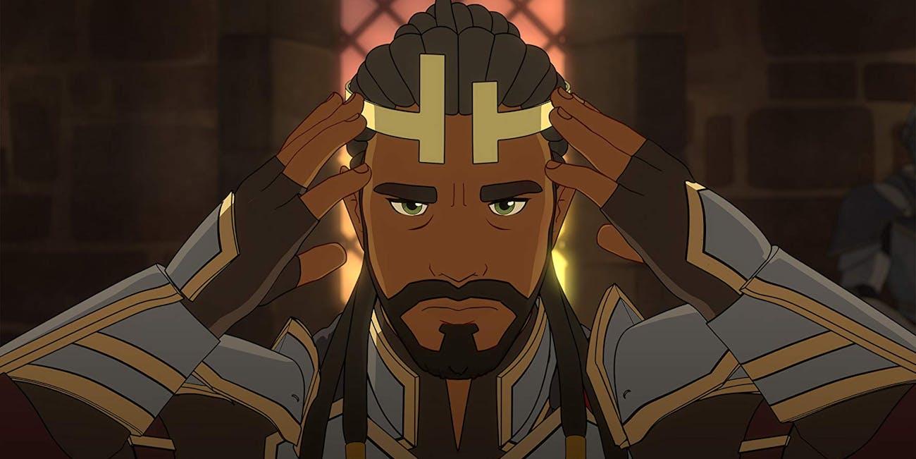 the dragon prince review netflix avatar last airbender
