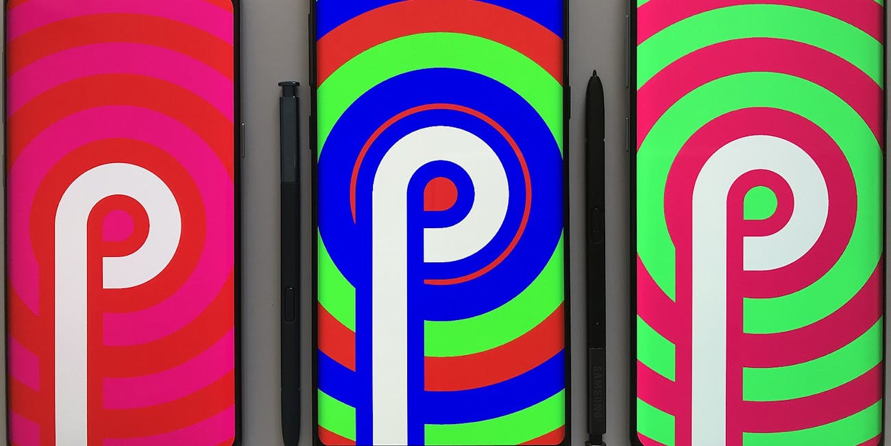 android p smartphones