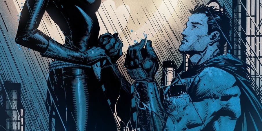 Batman Asks Catwoman to Marry Him in 'Batman' #24 | Inverse