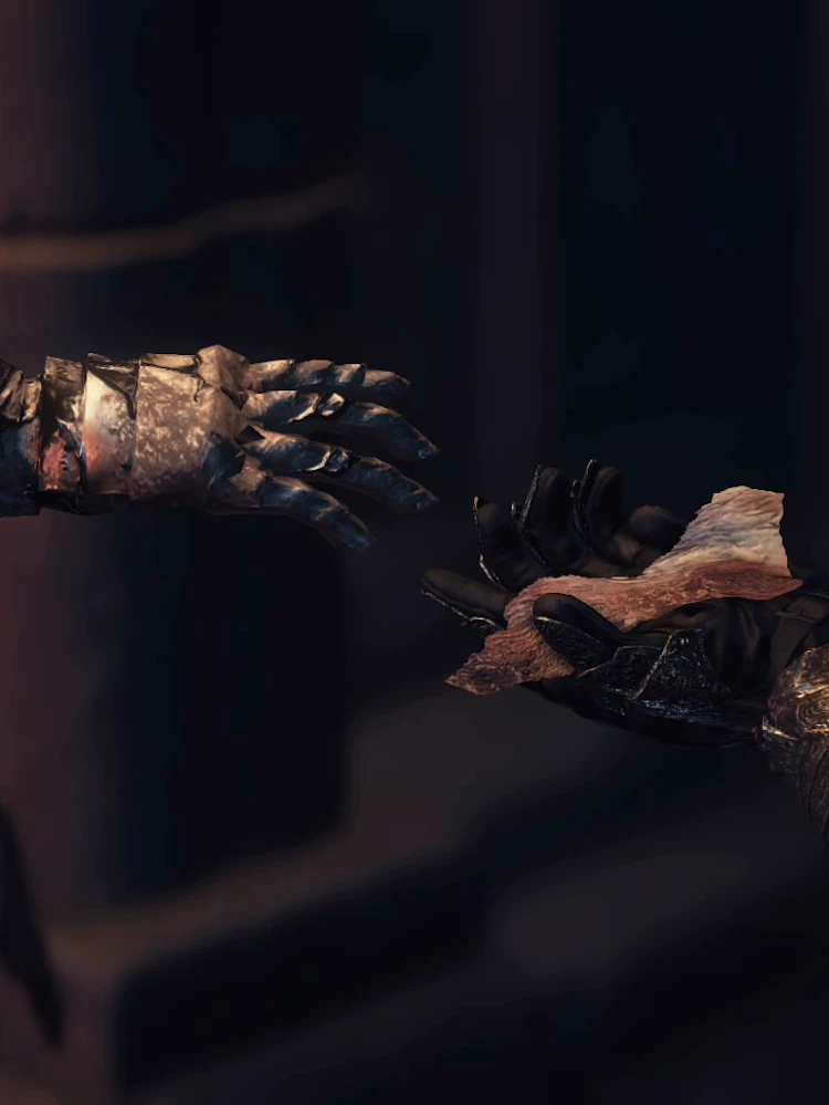 The 'Dark Souls 3' DLC Is Short But Sweet | Inverse