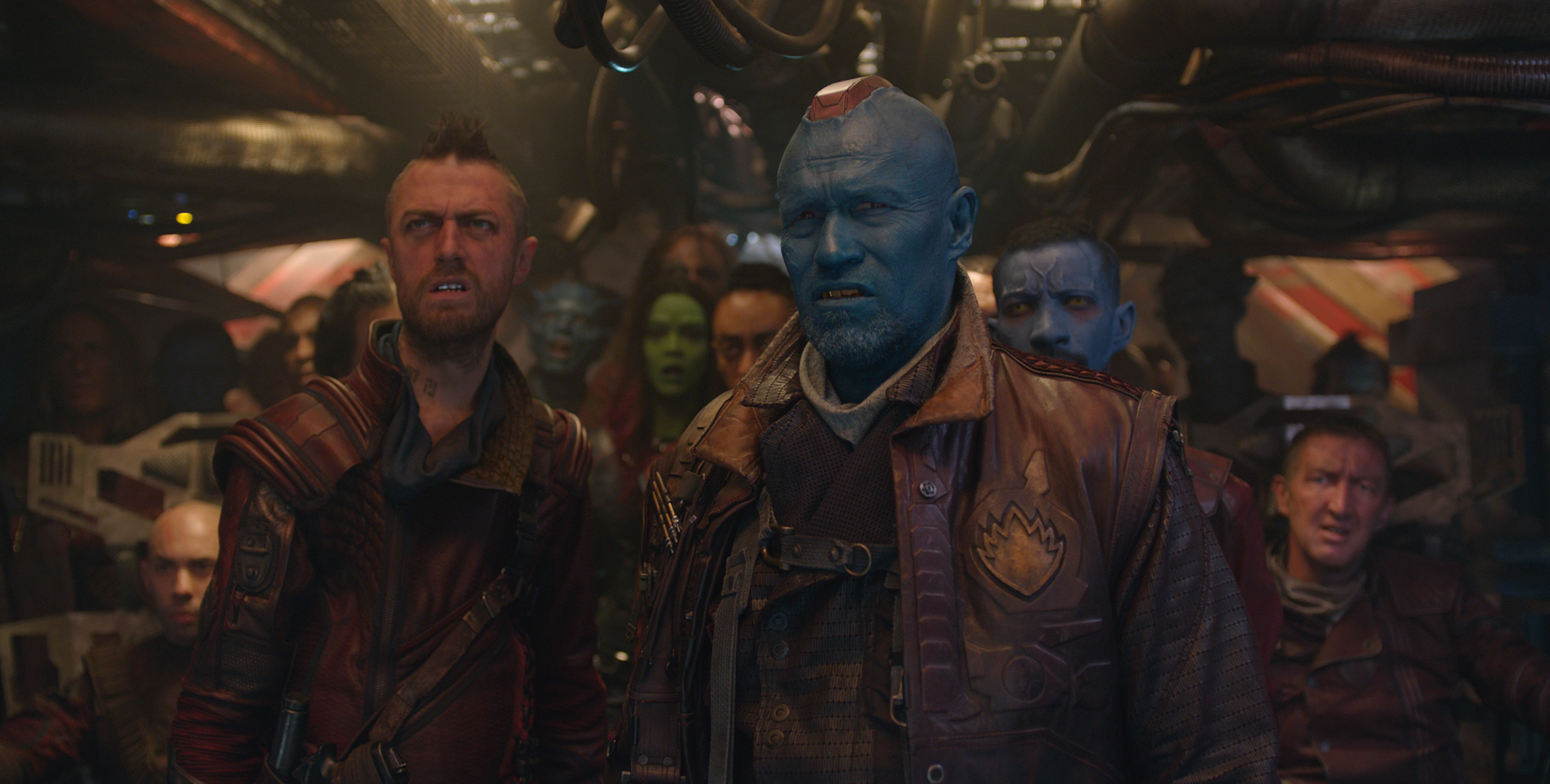 Why The Ravagers Reject Yondu In 'Guardians Vol. 2' | Inverse