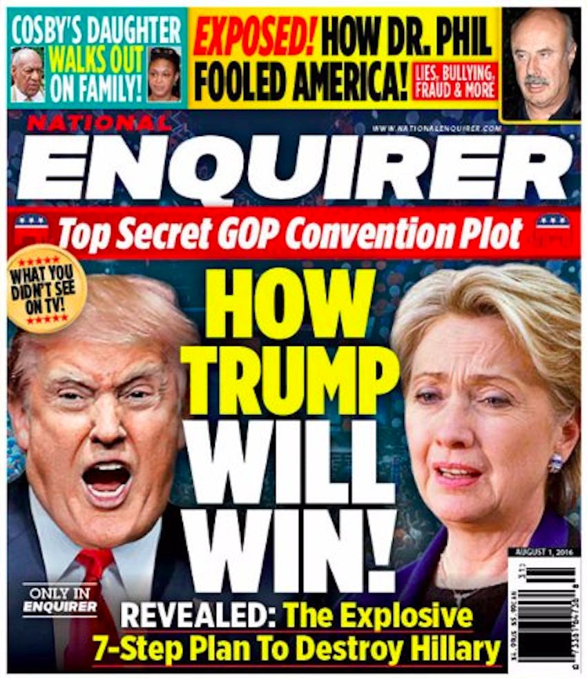 national enquirer trump
