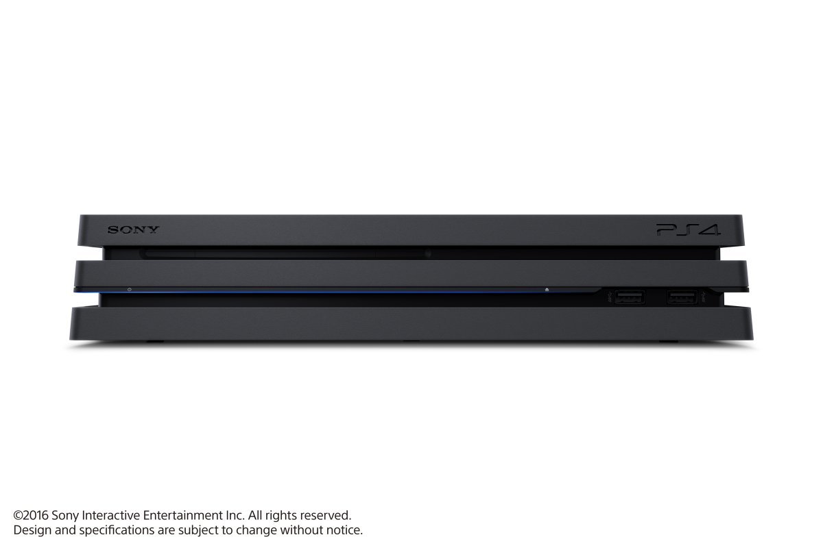 The PS4 Slim vs the PS4 Pro Inverse