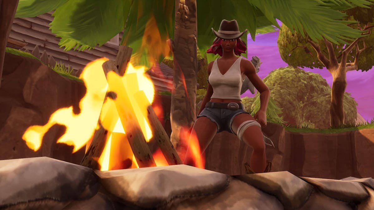fortnite week 1 secret star location map and video guide for season 6 inverse - fortnite battle royale campfire locations