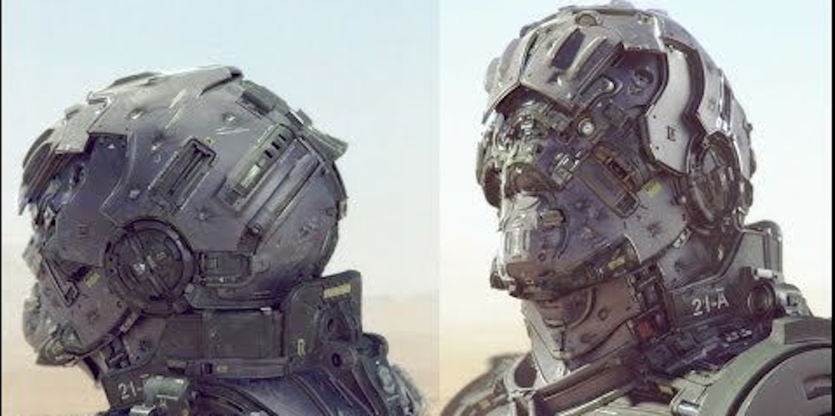 Is TALOS A Real Iron Man Suit, or Just Military Propaganda? | Inverse