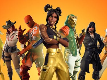 Fortnite Season 8 Map Skins Battle Pass Trailer Themes And - fortnite season 8 outfits