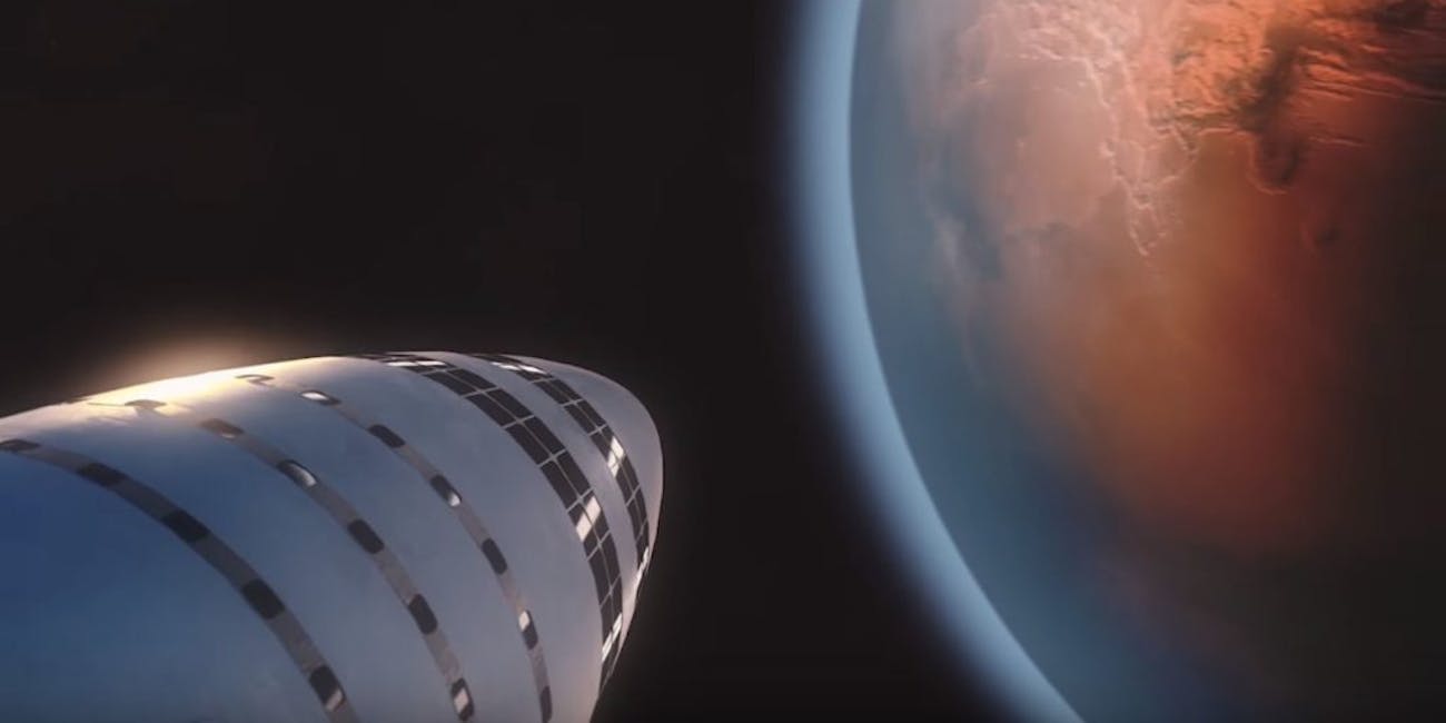 BFR spacex