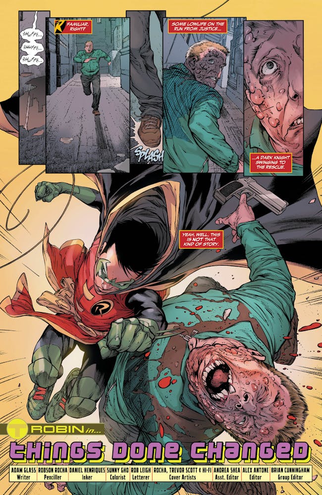 Teen Titans Special