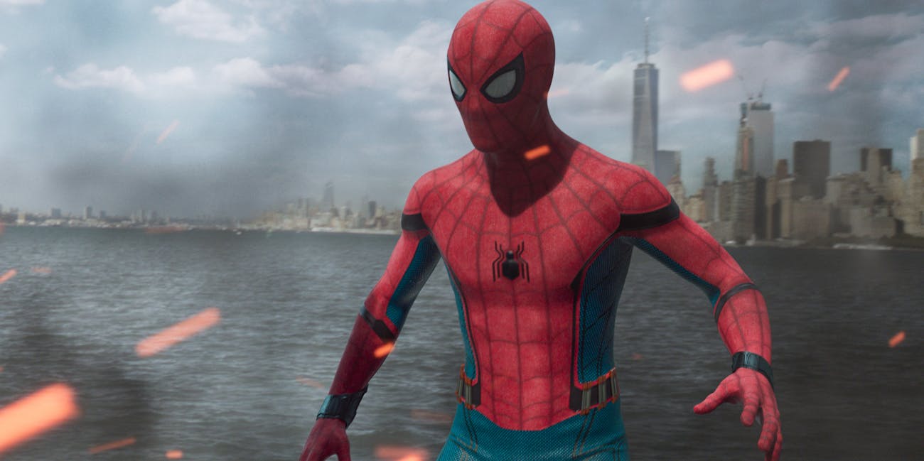 Spider-Man Infinity War