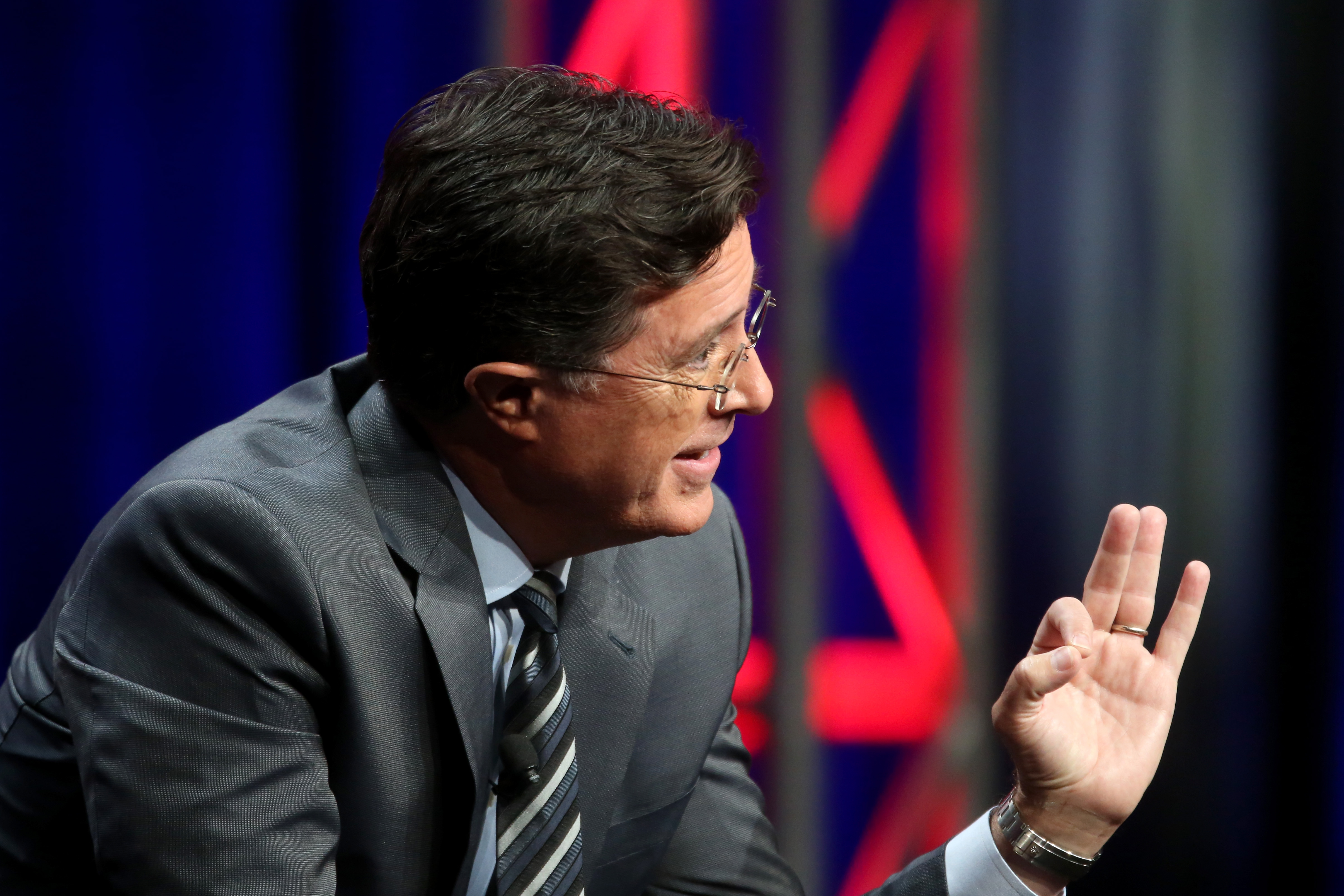 Stephen Colbert's Second Week Shows That 'The Late Show' Is ...