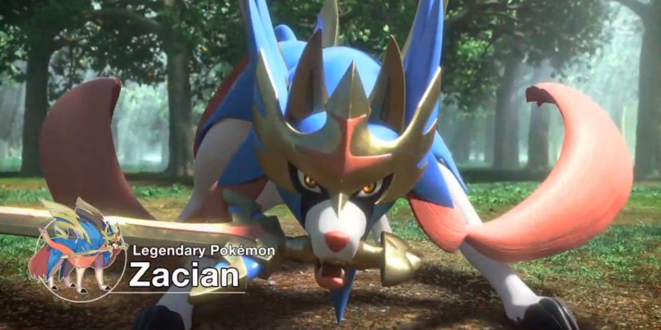 Pokemon Sword And Shield Trailer Breakdown Gen 8 Starters