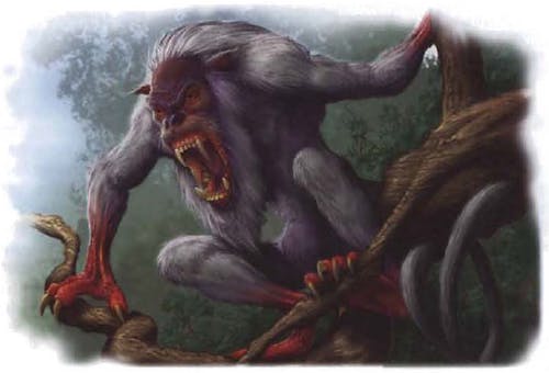 Su-Monsters are pretty creepy, but it's their hidden talents you should be afraid of.