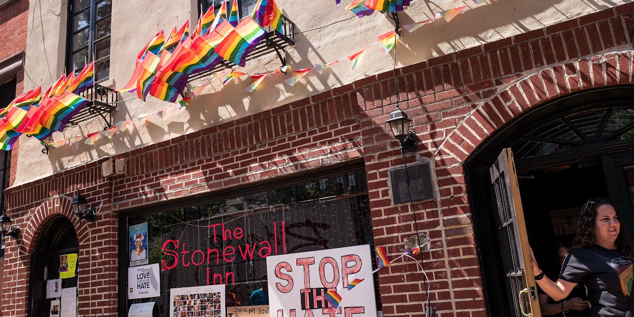 Stonewall Inn
