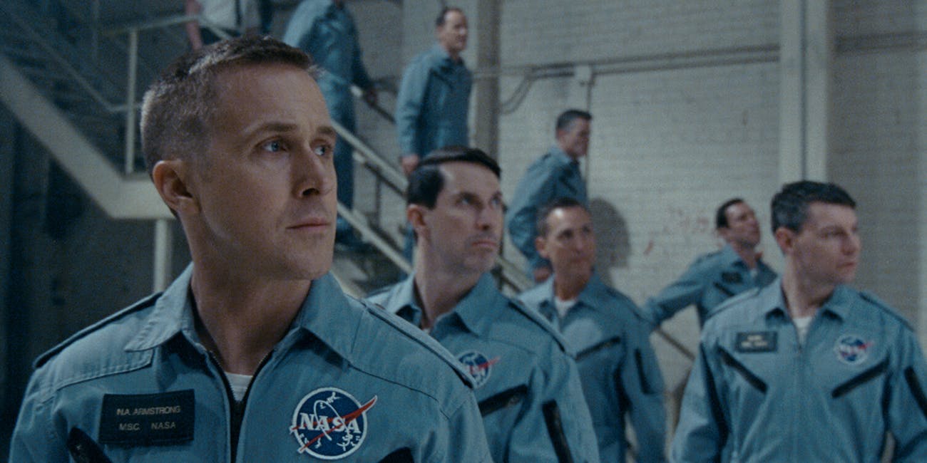 First Man