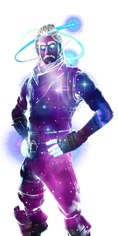 fortnite leaked skins cosmetics galaxy skin may be a samsung exclusive inverse - galaxy note 9 free fortnite skin