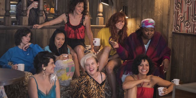 Season 2 Glow Netflix