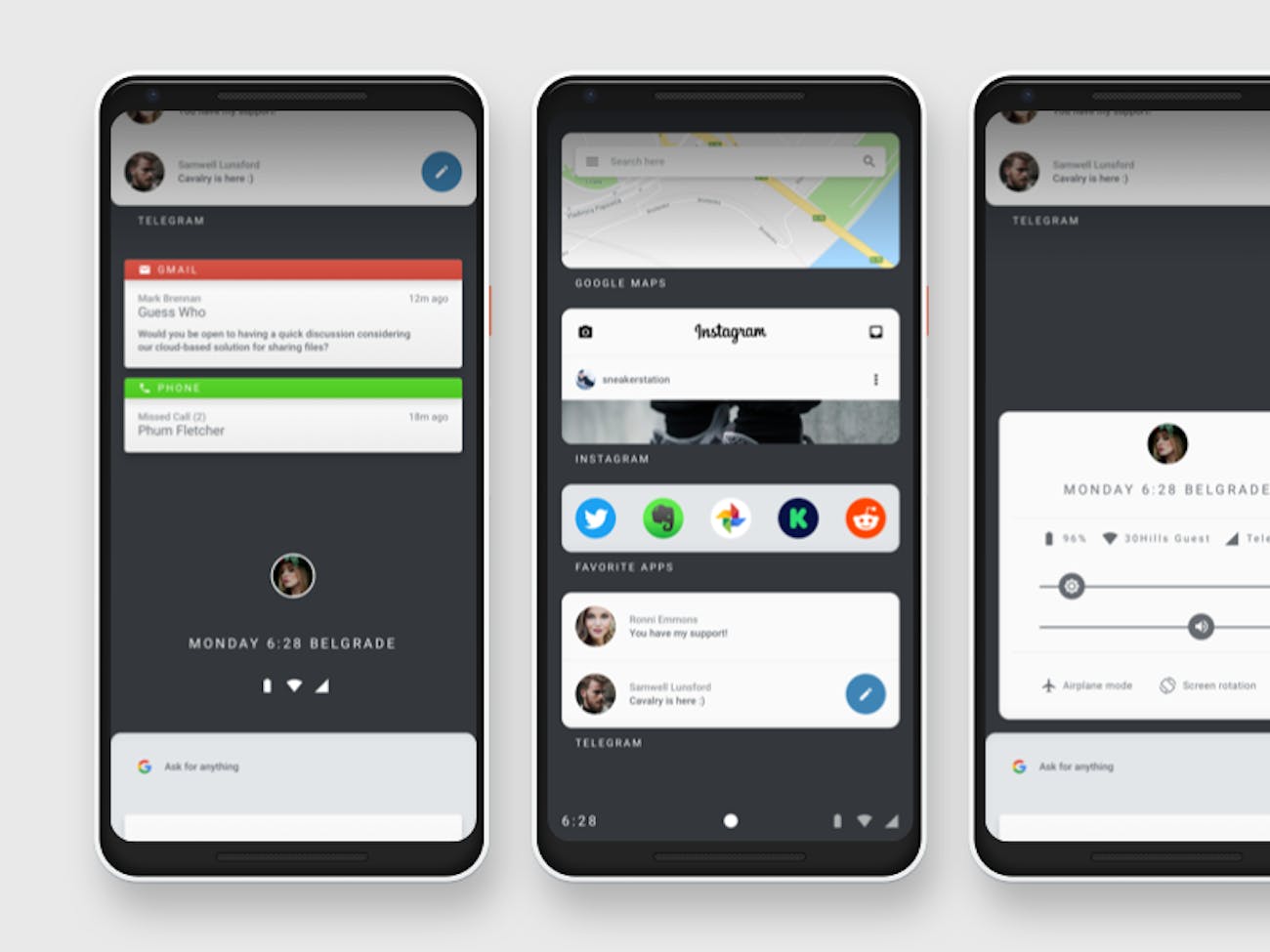 Image result for fuchsia os
